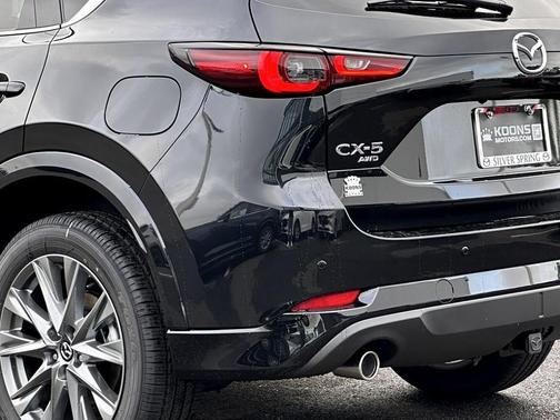 2025 Mazda CX-5 2.5 S Premium Plus Package