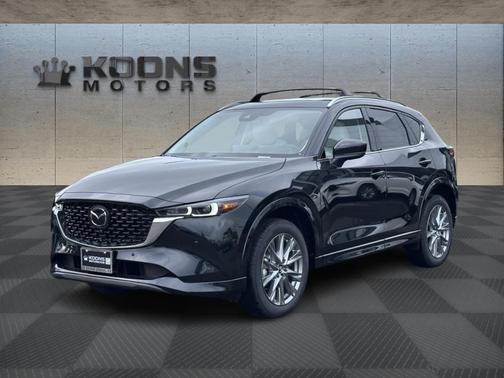 2025 Mazda CX-5 2.5 S Premium Plus Package