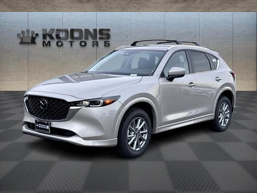 2025 Mazda CX-5 2.5 S Select Package