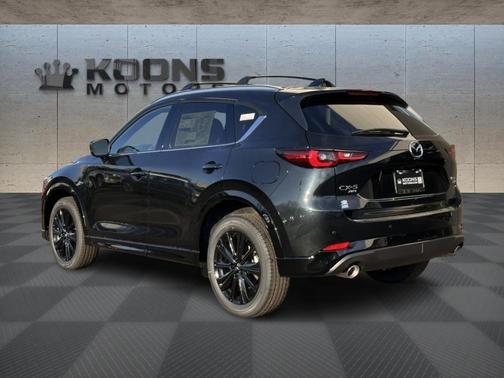 2025 Mazda CX-5 2.5 Turbo Premium Package