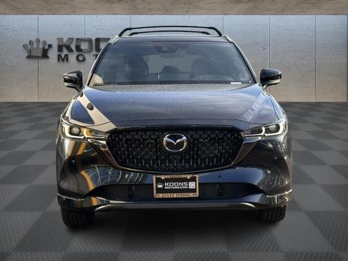 2025 Mazda CX-5 2.5 Turbo Premium Package