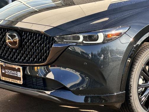 2025 Mazda CX-5 2.5 Turbo Premium Package