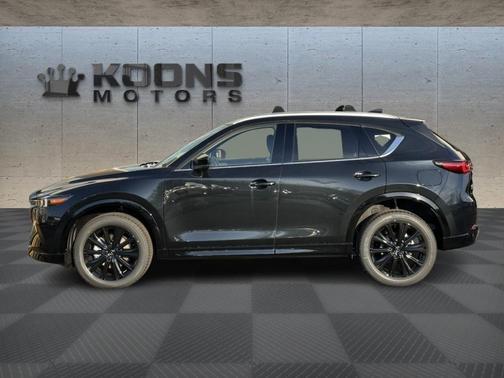 2025 Mazda CX-5 2.5 Turbo Premium Package