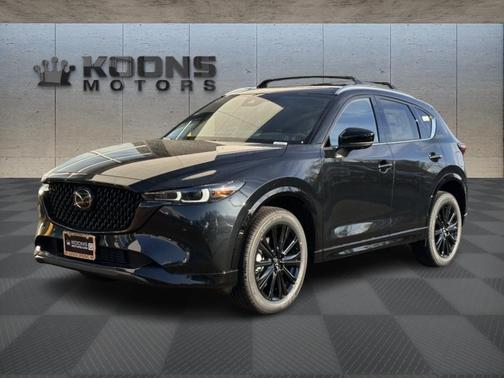 2025 Mazda CX-5 2.5 Turbo Premium Package