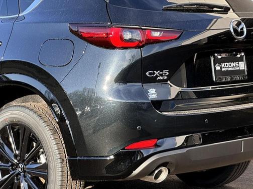 2025 Mazda CX-5 2.5 Turbo Premium Package