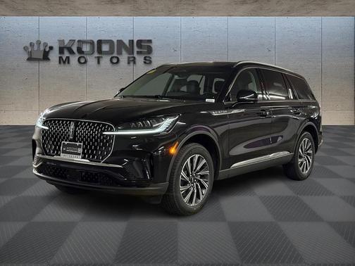 2025 Lincoln Aviator Premiere
