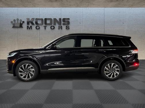 2025 Lincoln Aviator Premiere