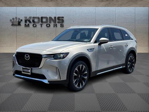 2024 Mazda CX-90 PHEV Premium Plus
