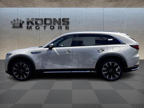 2024 Mazda CX-90 PHEV Premium Plus