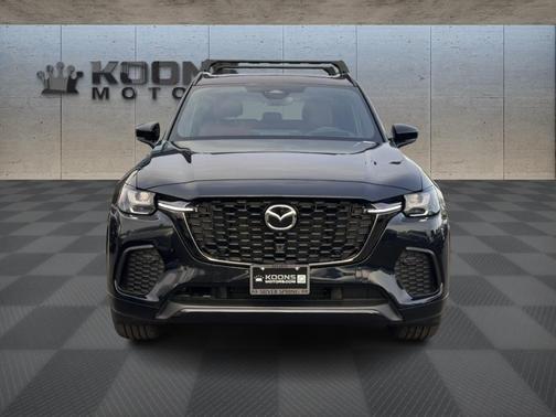 2025 Mazda CX-70 3.3 Turbo S Premium Package