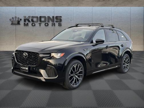 2025 Mazda CX-70 3.3 Turbo S Premium Package