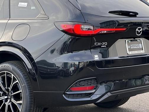 2025 Mazda CX-70 3.3 Turbo S Premium Package