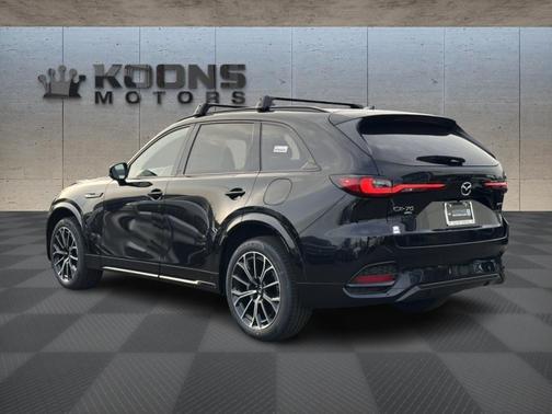 2025 Mazda CX-70 3.3 Turbo S Premium Package
