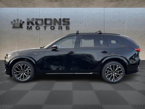 2025 Mazda CX-70 3.3 Turbo S Premium Package