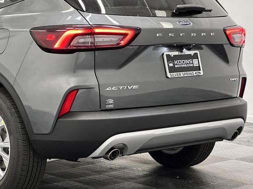 2025 Ford Escape Active