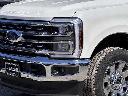 2025 Ford F-250 Lariat