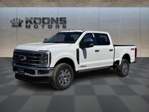 2025 Ford F-250 Lariat