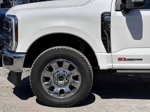 2025 Ford F-250 Lariat