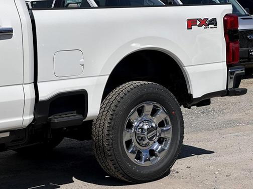 2025 Ford F-250 Lariat