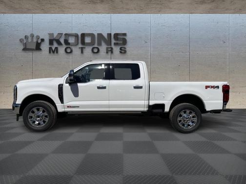 2025 Ford F-250 Lariat