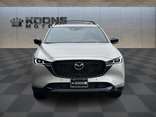 2025 Mazda CX-5 2.5 Turbo Premium Package