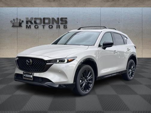 2025 Mazda CX-5 2.5 Turbo Premium Package