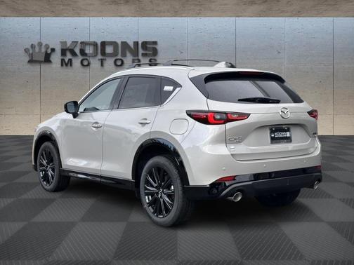2025 Mazda CX-5 2.5 Turbo Premium Package