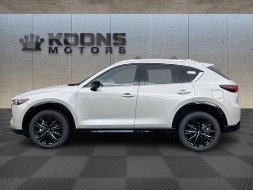 2025 Mazda CX-5 2.5 Turbo Premium Package