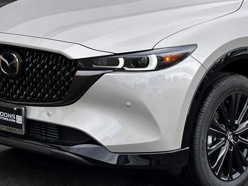 2025 Mazda CX-5 2.5 Turbo Premium Package