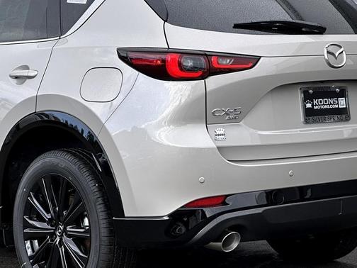 2025 Mazda CX-5 2.5 Turbo Premium Package