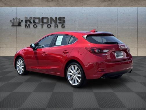 2017 Mazda Mazda3 Grand Touring