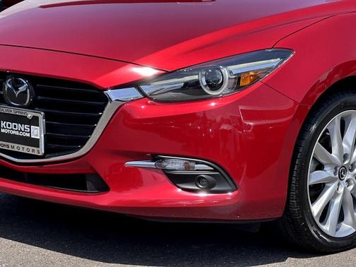 2017 Mazda Mazda3 Grand Touring