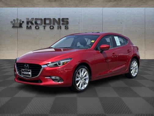 2017 Mazda Mazda3 Grand Touring