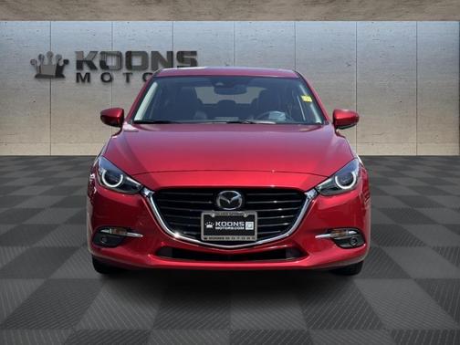 2017 Mazda Mazda3 Grand Touring