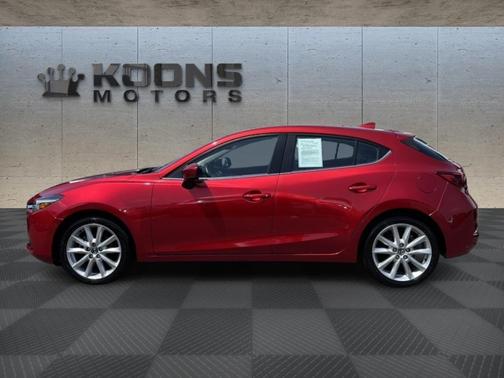 2017 Mazda Mazda3 Grand Touring
