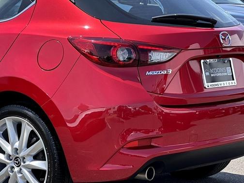 2017 Mazda Mazda3 Grand Touring