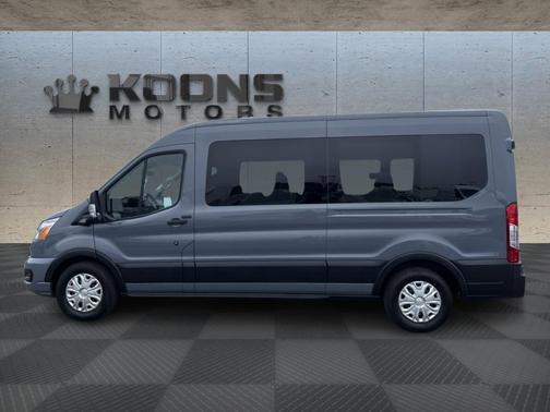 2022 Ford Transit-350 XLT