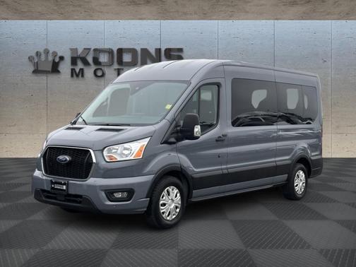 2022 Ford Transit-350 XLT