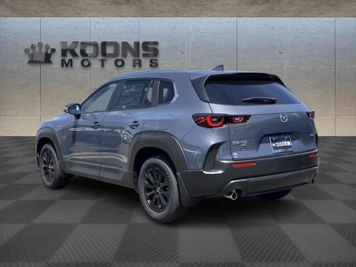 2025 Mazda CX-50 Hybrid Preferred Package