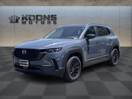 2025 Mazda CX-50 Hybrid Preferred Package