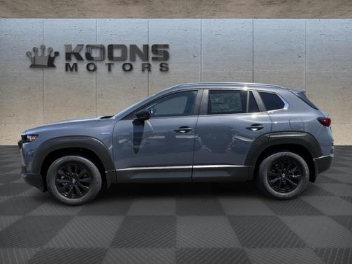 2025 Mazda CX-50 Hybrid Preferred Package
