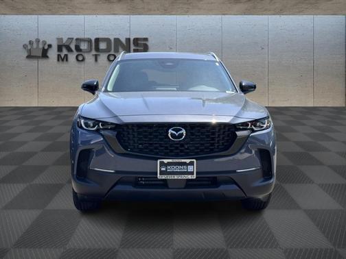 2025 Mazda CX-50 Hybrid Preferred Package