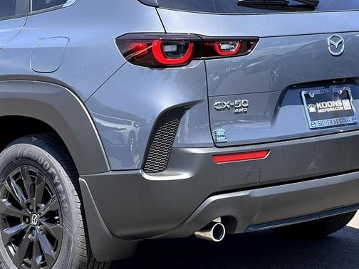 2025 Mazda CX-50 Hybrid Preferred Package