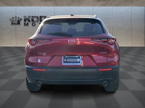 2025 Mazda CX-30 Premium Package