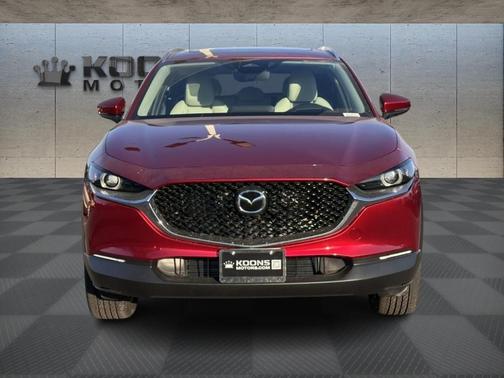 2025 Mazda CX-30 Premium Package