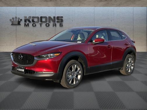 2025 Mazda CX-30 Premium Package