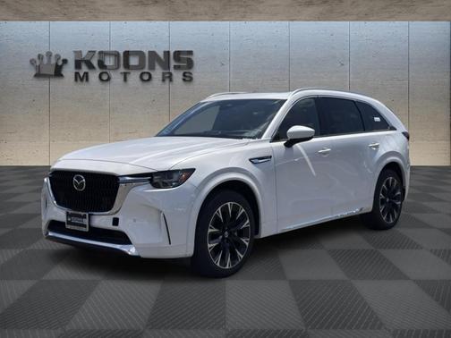 2025 Mazda CX-90 3.3 Turbo S Premium Plus Package