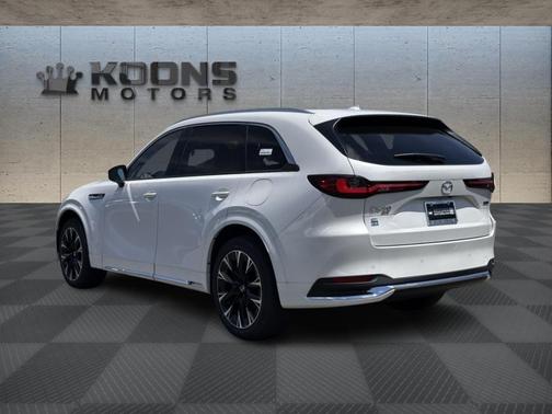 2025 Mazda CX-90 3.3 Turbo S Premium Plus Package