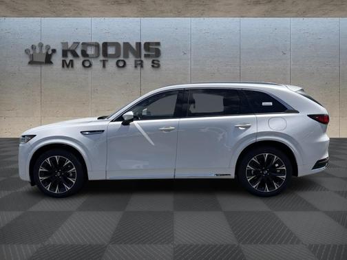 2025 Mazda CX-90 3.3 Turbo S Premium Plus Package