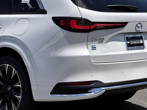 2025 Mazda CX-90 3.3 Turbo S Premium Plus Package